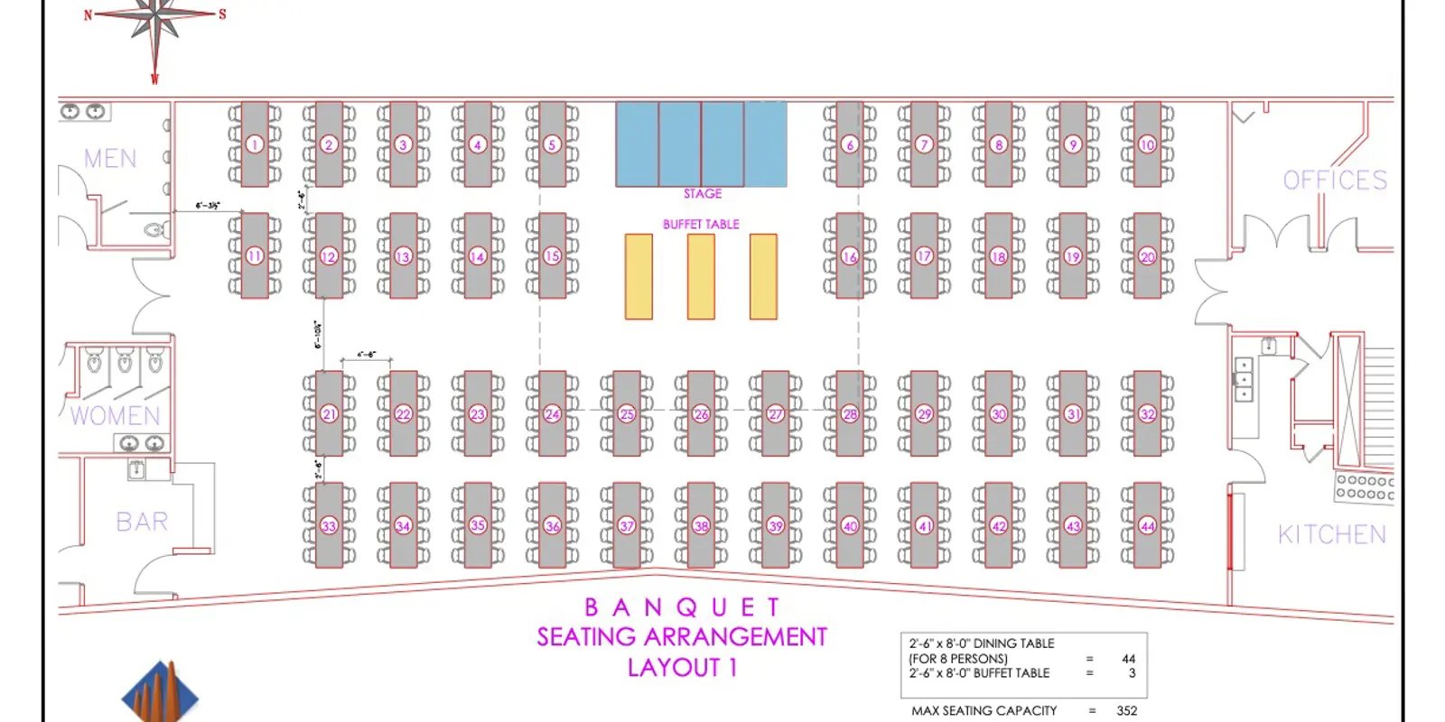 Banquet and Meeting Room Rentals | City of Lloydminster
