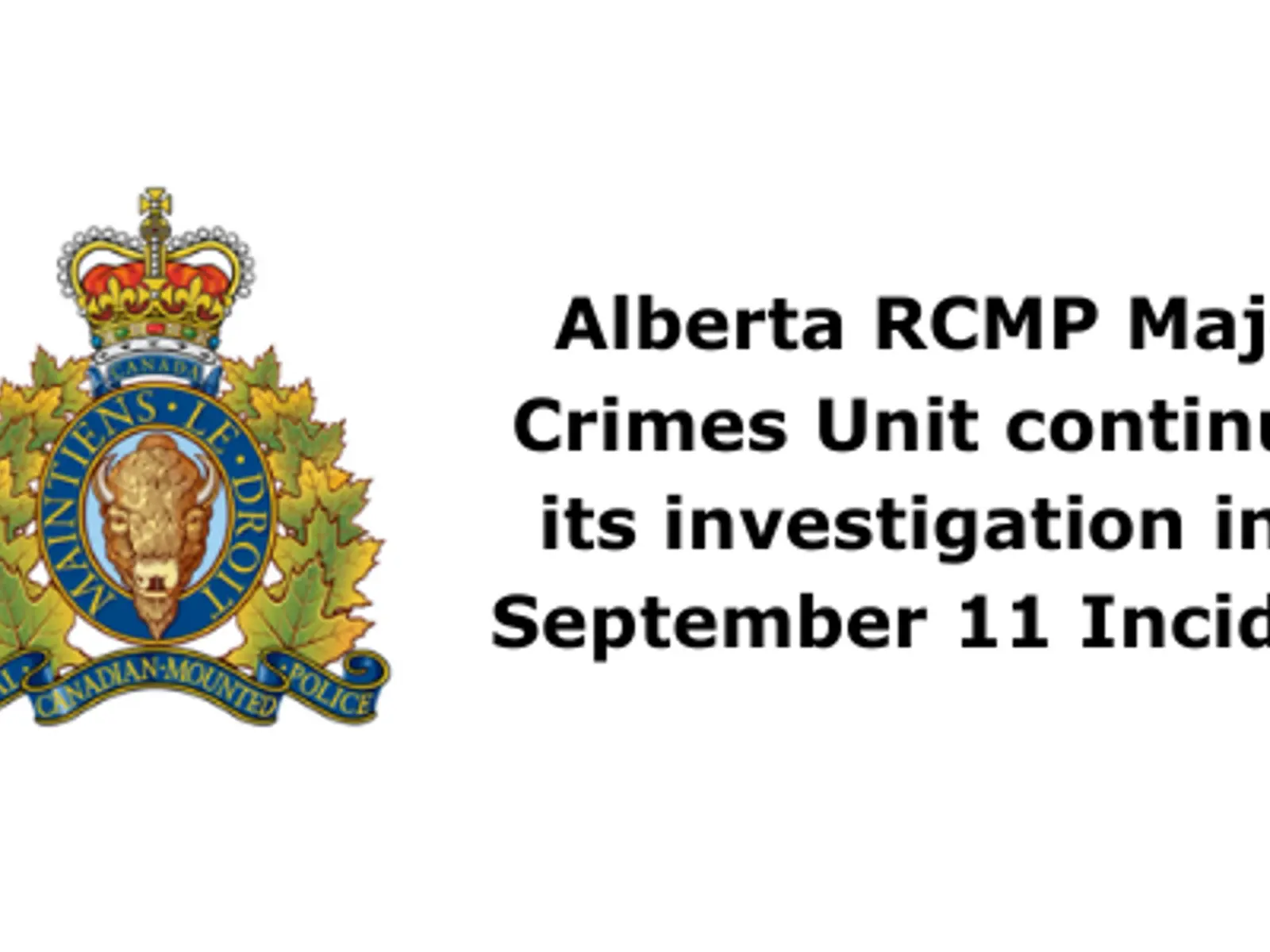 RCMP News | City of Lloydminster