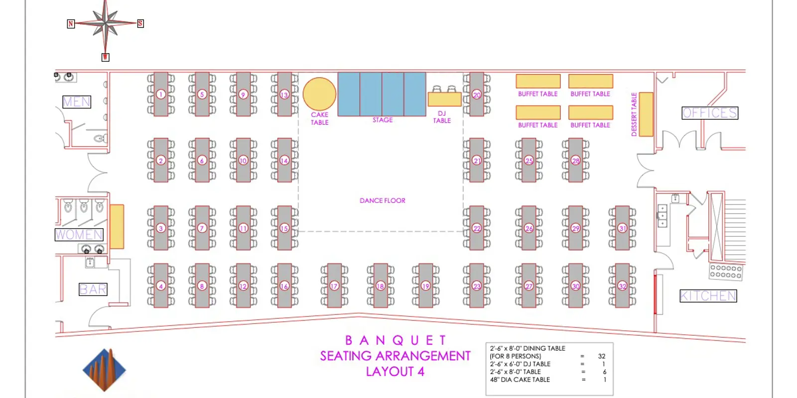 Banquet and Meeting Room Rentals | City of Lloydminster