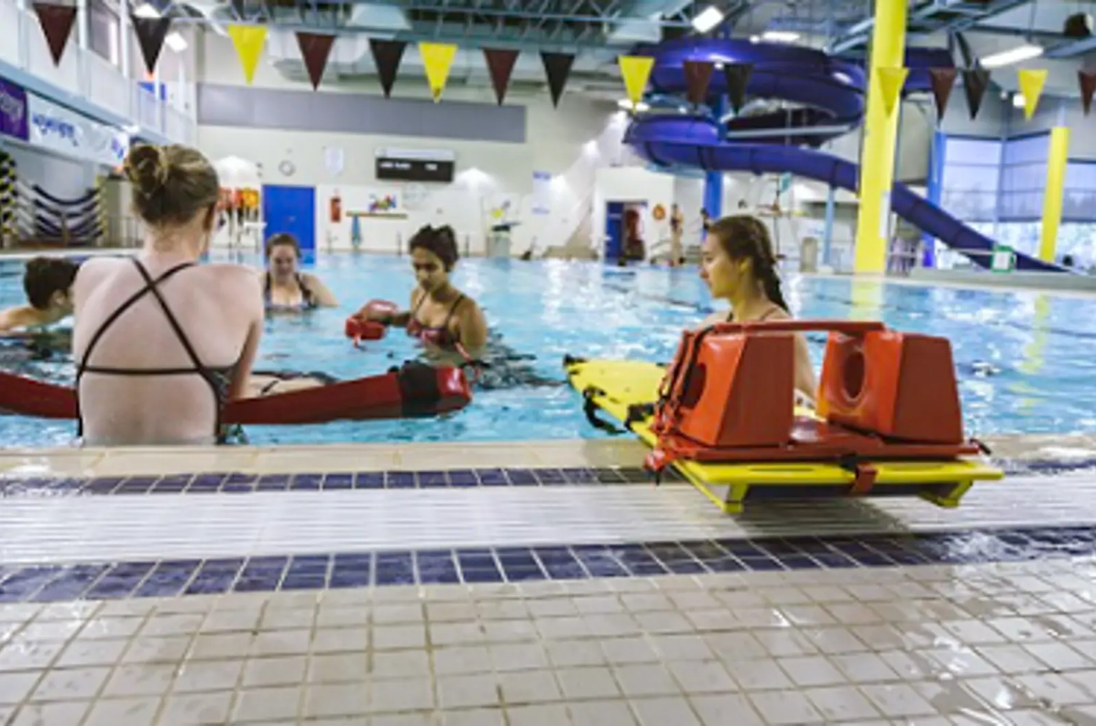 Bioclean Aquatic Centre | City of Lloydminster
