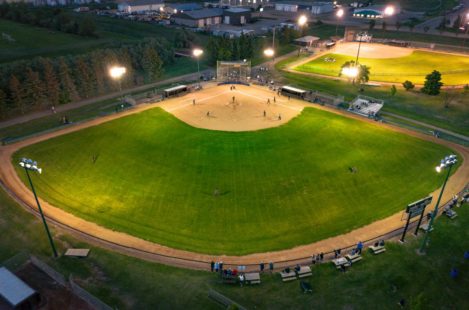 Kinsmen Participark