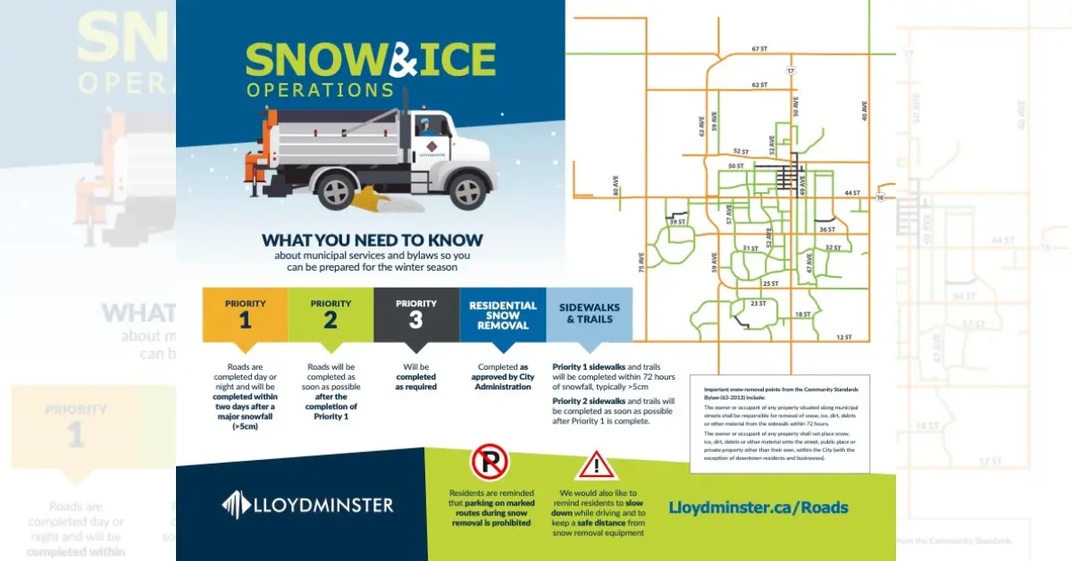 City outlines snow and ice control procedures ahead of winter | City of ...